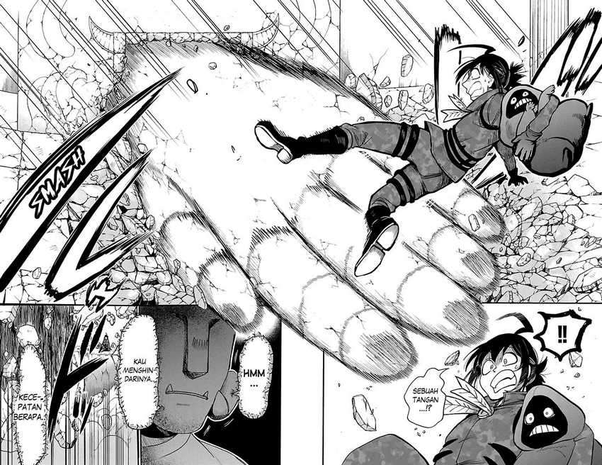 Mairimashita! Iruma-kun Chapter 120 Gambar 15