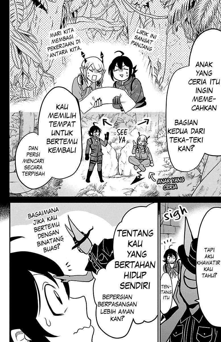 Manga Mairimashita! Iruma-kun Chapter 120 gambar nomor 2