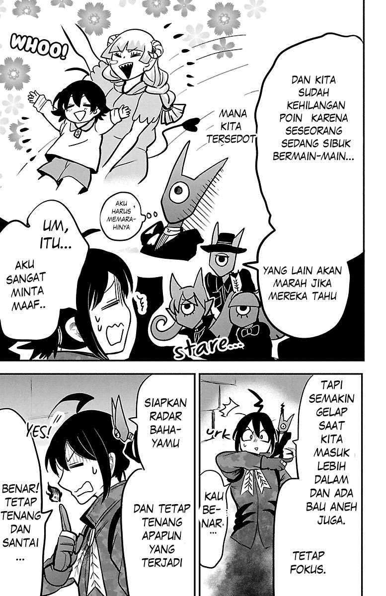 Mairimashita! Iruma-kun Chapter 120 Gambar 3