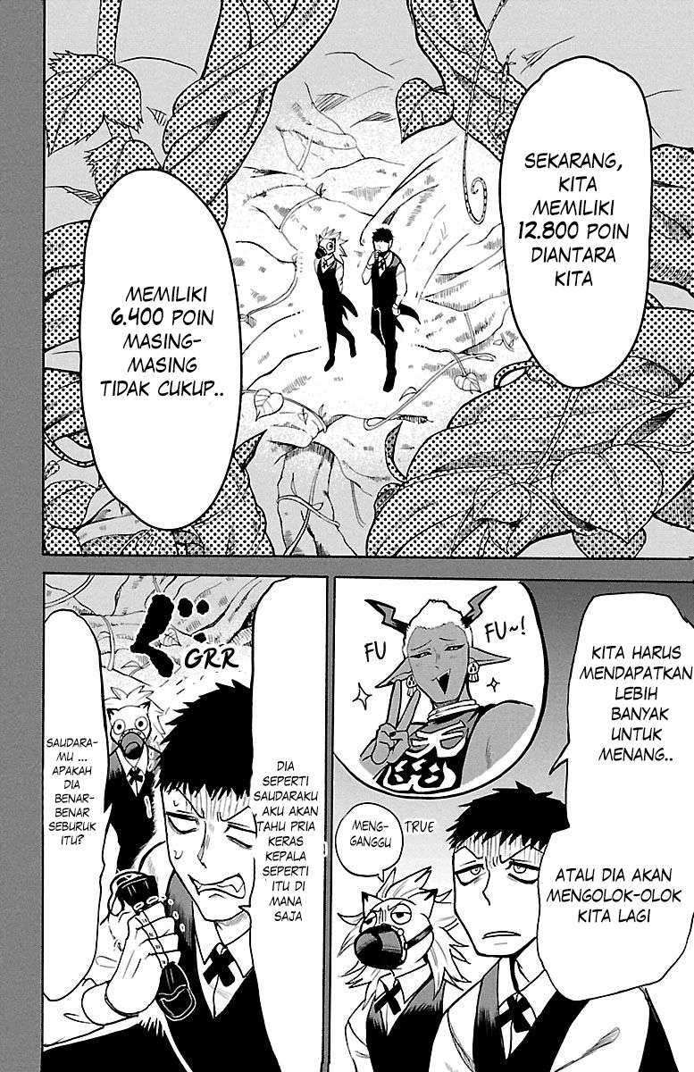 Manga Mairimashita! Iruma-kun Chapter 119 gambar nomor 2