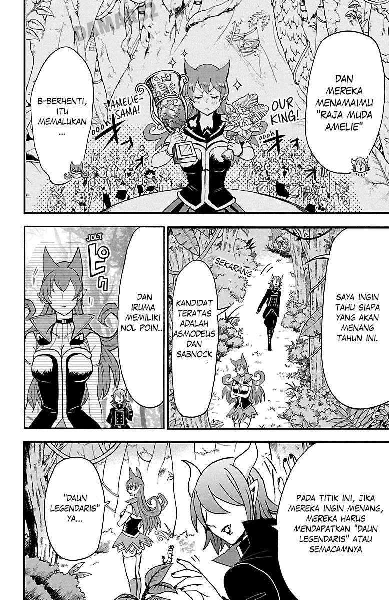 Mairimashita! Iruma-kun Chapter 118 Gambar 7