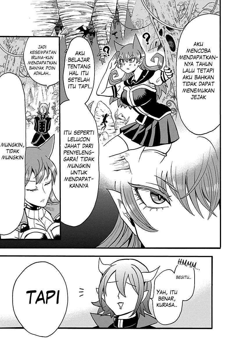 Mairimashita! Iruma-kun Chapter 118 Gambar 8