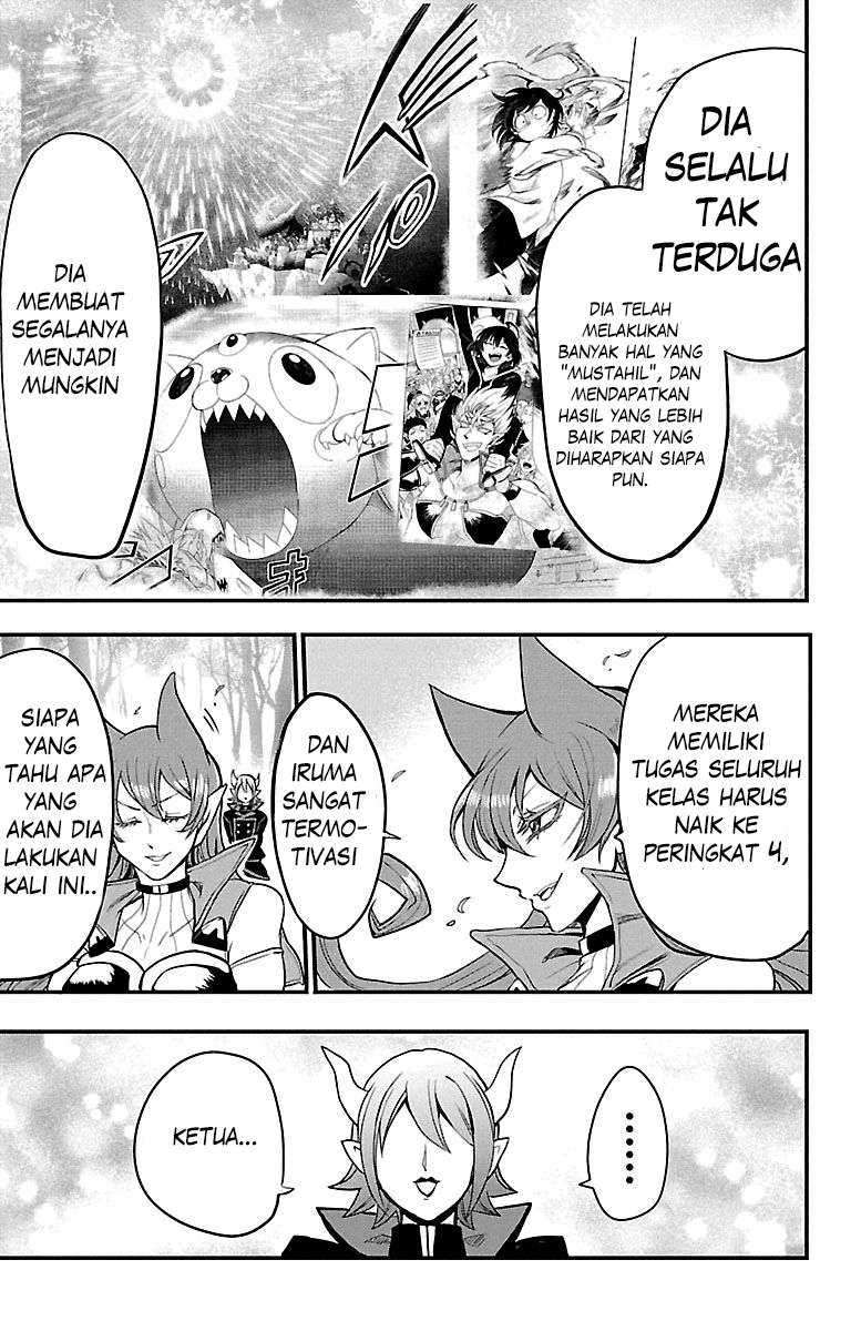 Mairimashita! Iruma-kun Chapter 118 Gambar 10