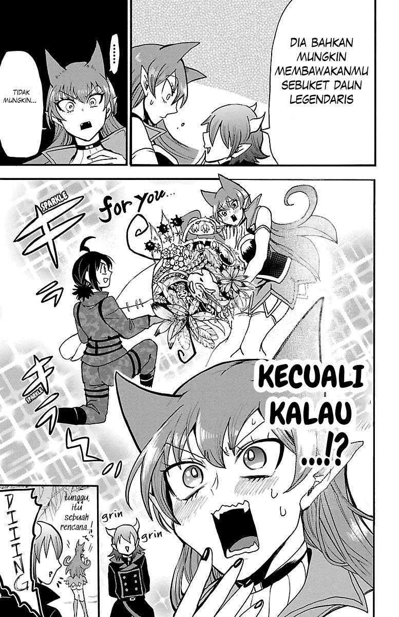 Mairimashita! Iruma-kun Chapter 118 Gambar 12