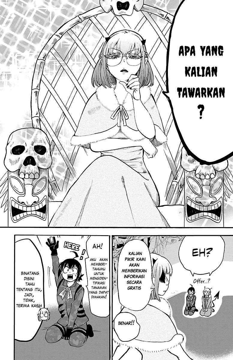 Mairimashita! Iruma-kun Chapter 117 Gambar 7