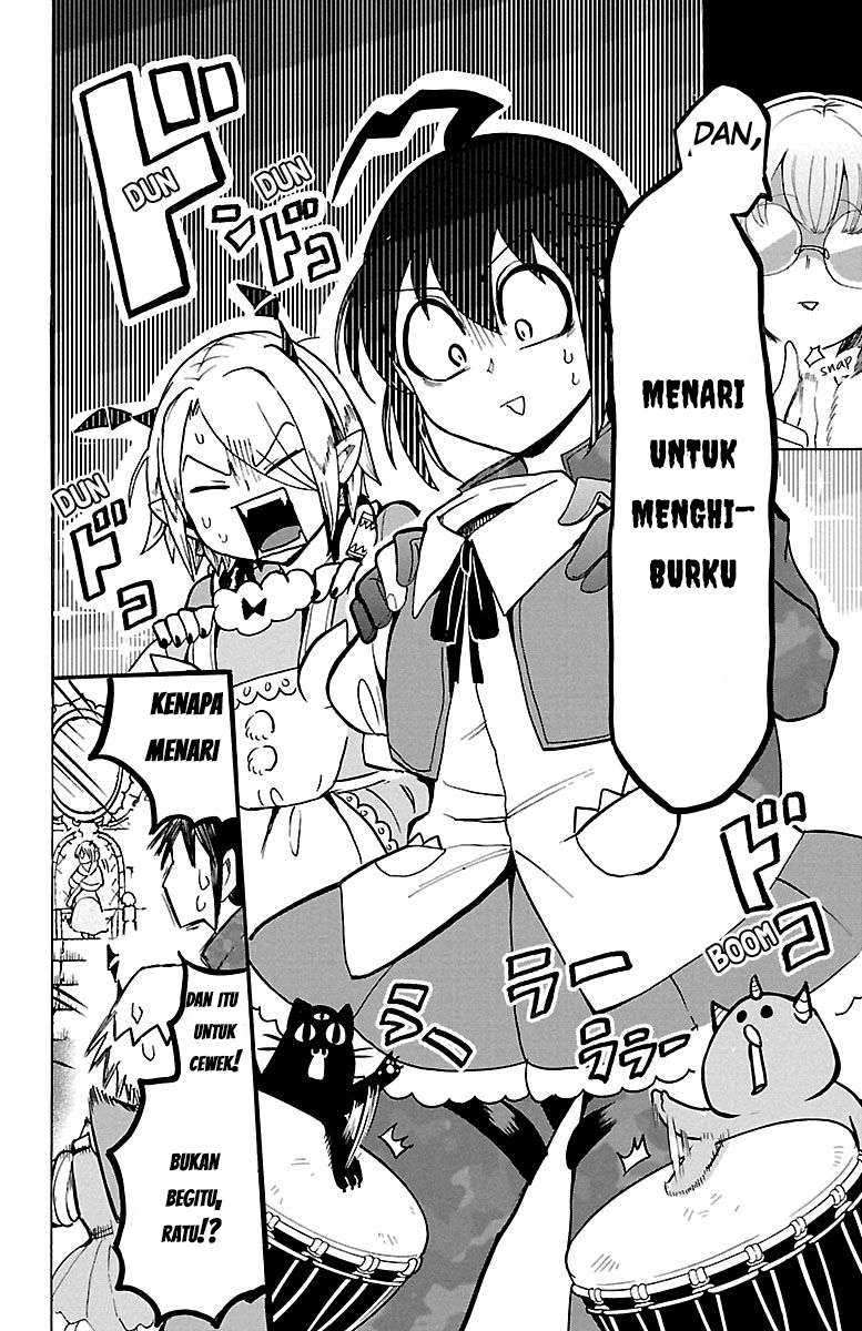 Mairimashita! Iruma-kun Chapter 117 Gambar 9