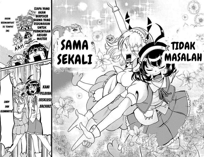 Mairimashita! Iruma-kun Chapter 117 Gambar 11