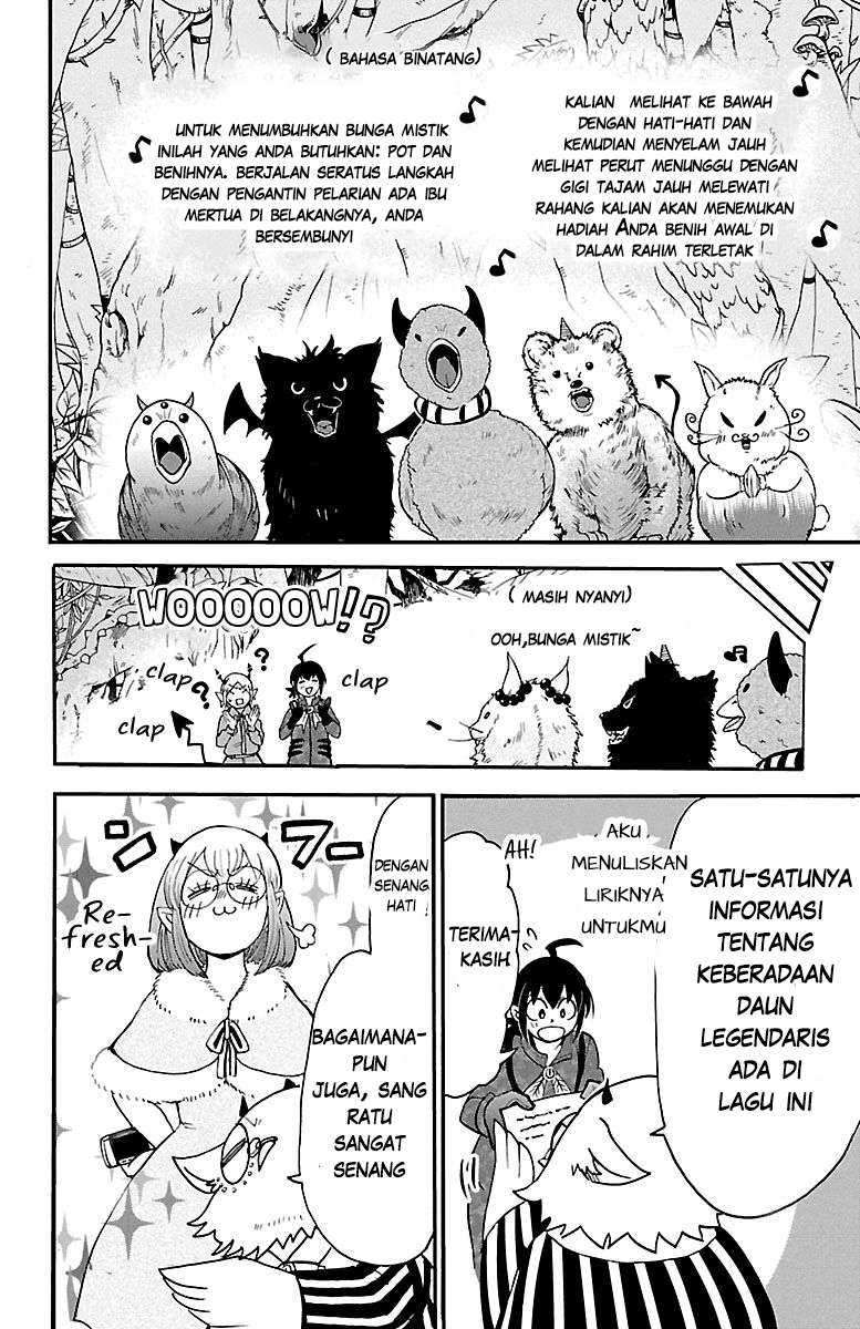 Mairimashita! Iruma-kun Chapter 117 Gambar 15