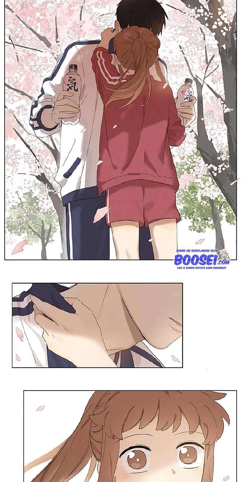 Secret Love Chapter 43.5 Gambar 9