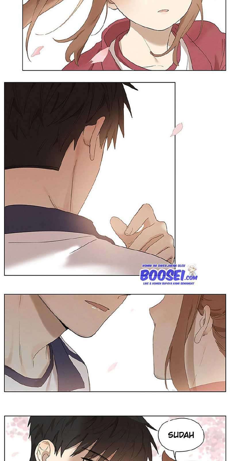 Secret Love Chapter 43.5 Gambar 10