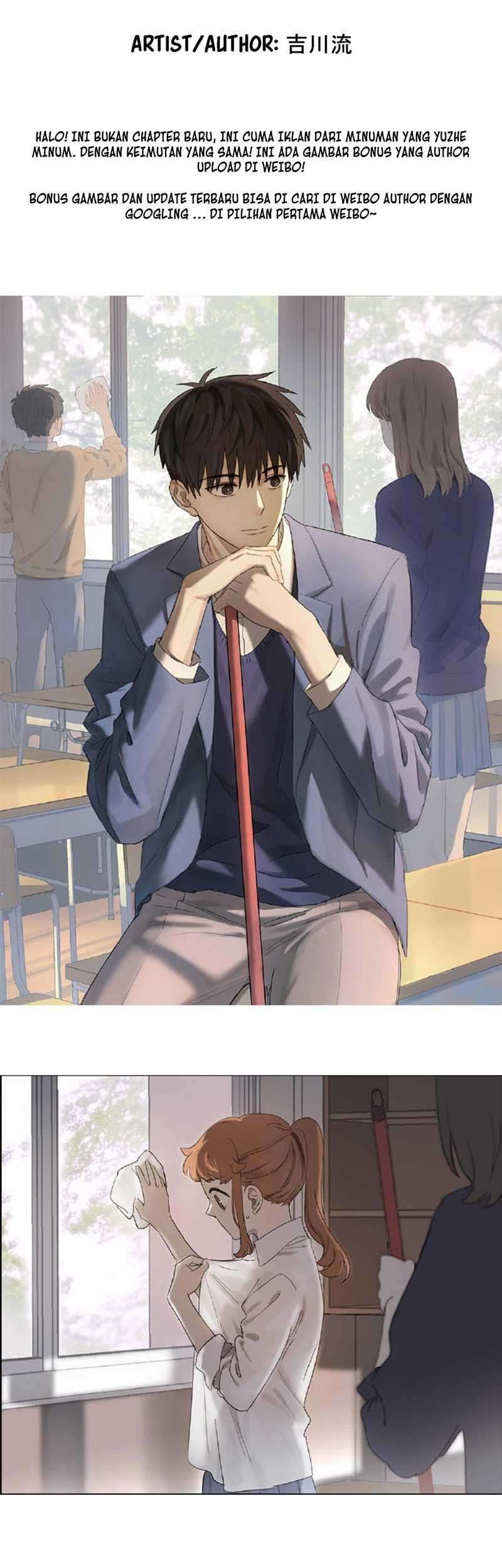 Secret Love Chapter 43.5 Gambar 12