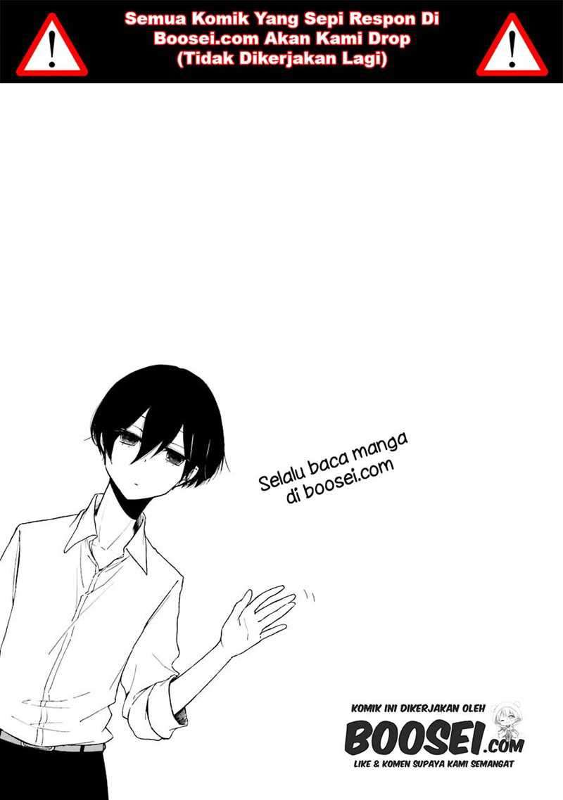 Secret Love Chapter 43.5 Gambar 14