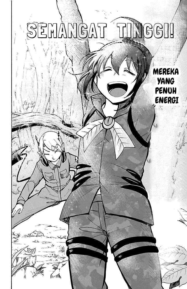 Mairimashita! Iruma-kun Chapter 116 Gambar 10