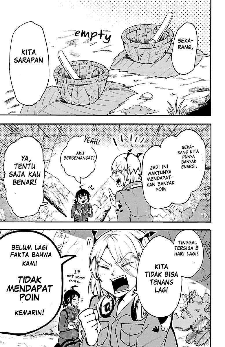 Mairimashita! Iruma-kun Chapter 116 Gambar 11