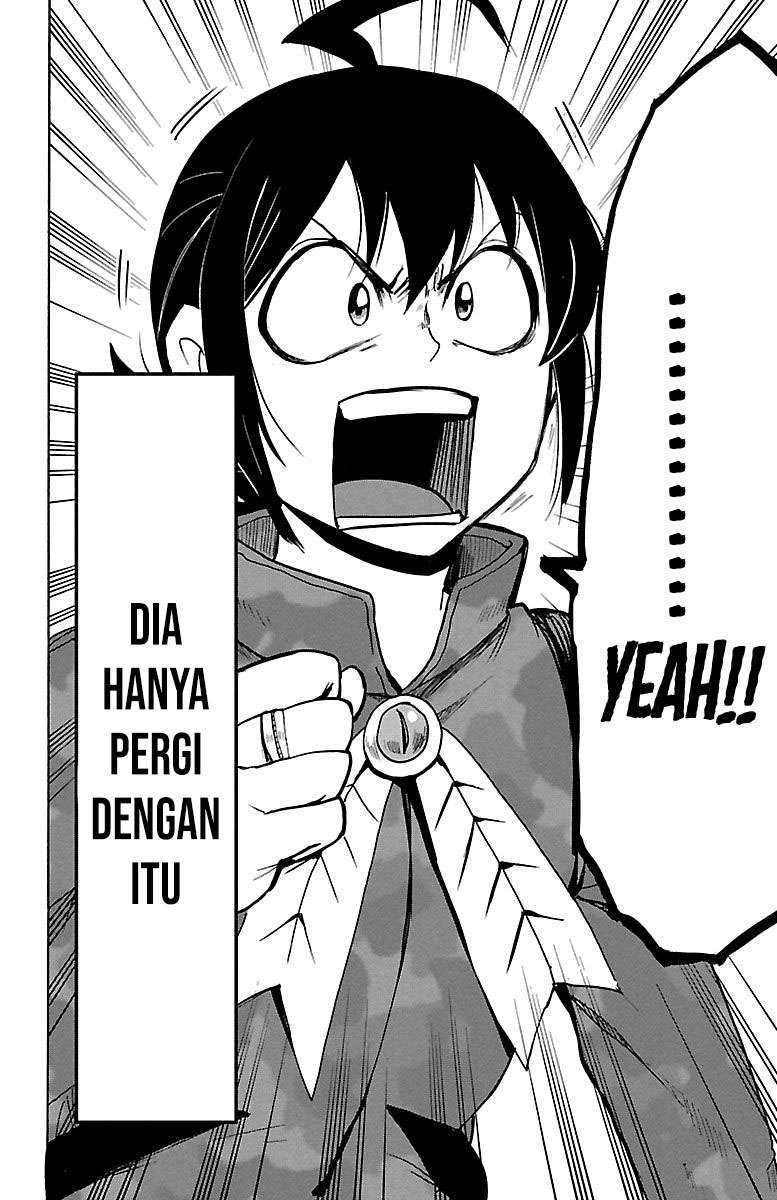 Mairimashita! Iruma-kun Chapter 116 Gambar 16