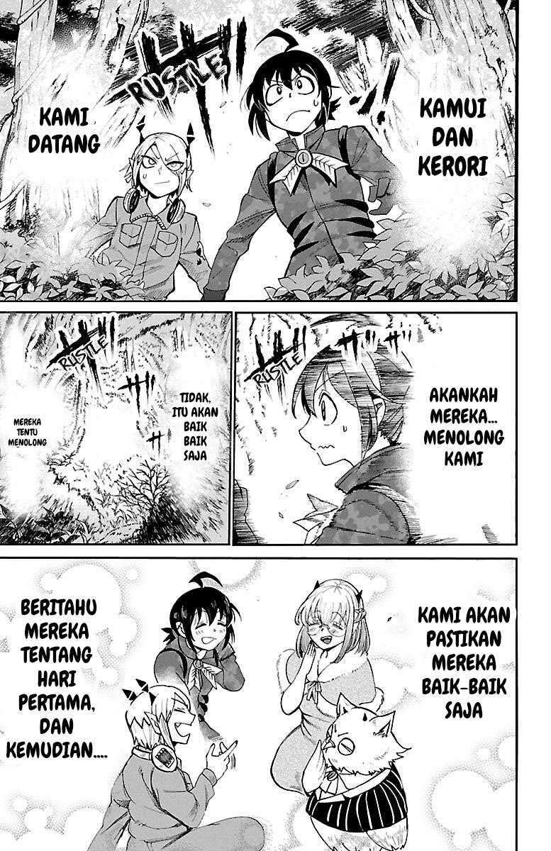 Mairimashita! Iruma-kun Chapter 116 Gambar 19