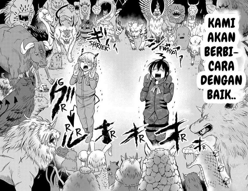 Mairimashita! Iruma-kun Chapter 116 Gambar 20