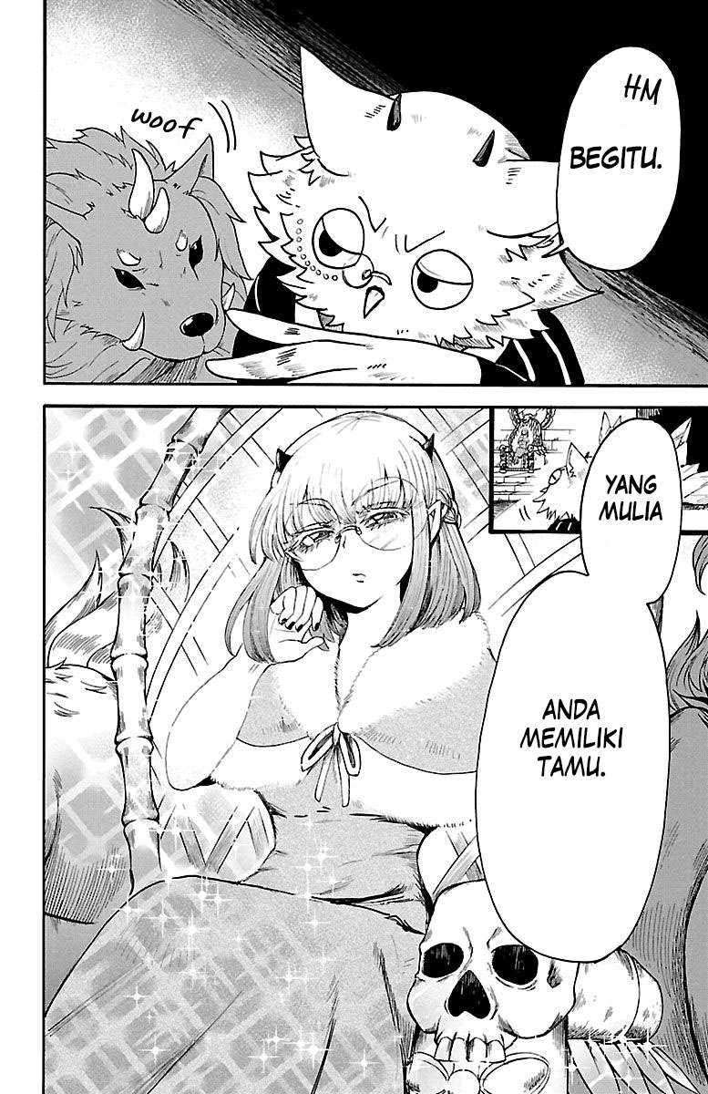 Mairimashita! Iruma-kun Chapter 116 Gambar 21