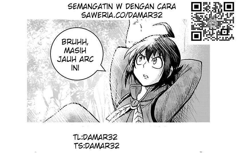 Mairimashita! Iruma-kun Chapter 115.5 Gambar 9