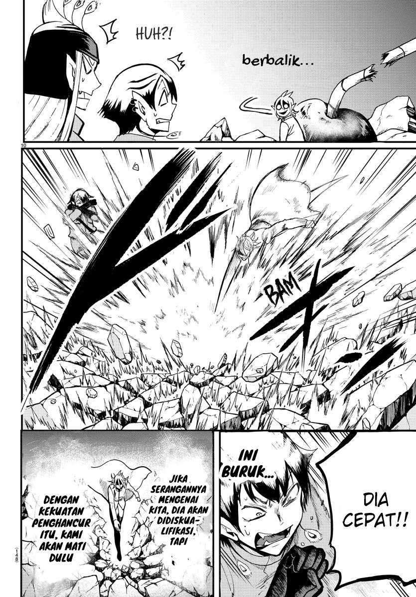 Mairimashita! Iruma-kun Chapter 115 Gambar 9