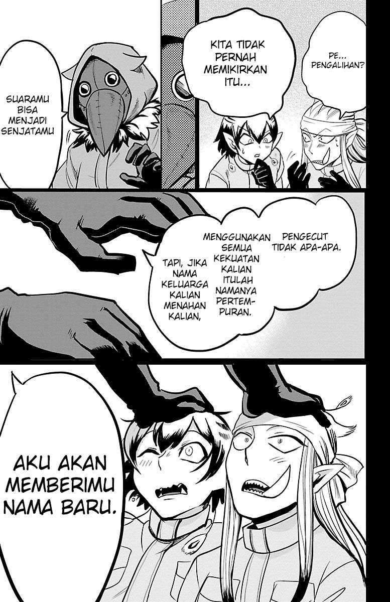 Mairimashita! Iruma-kun Chapter 114 Gambar 7