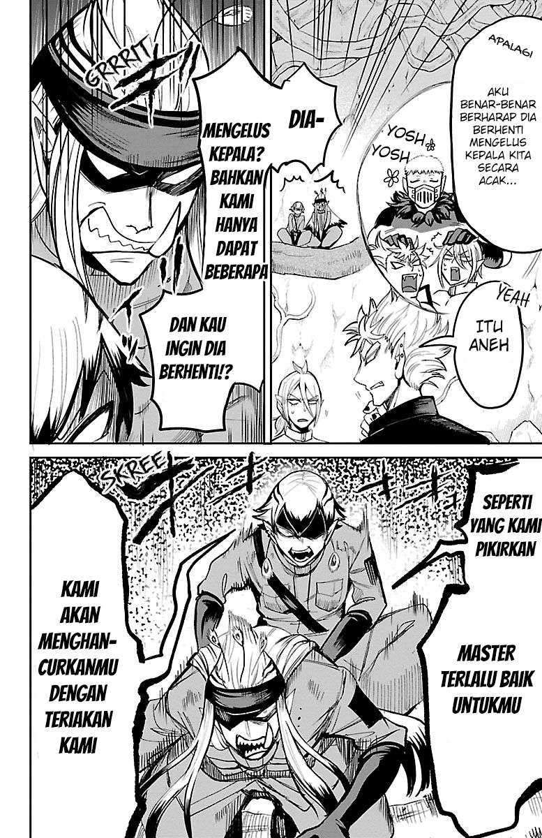 Mairimashita! Iruma-kun Chapter 114 Gambar 15