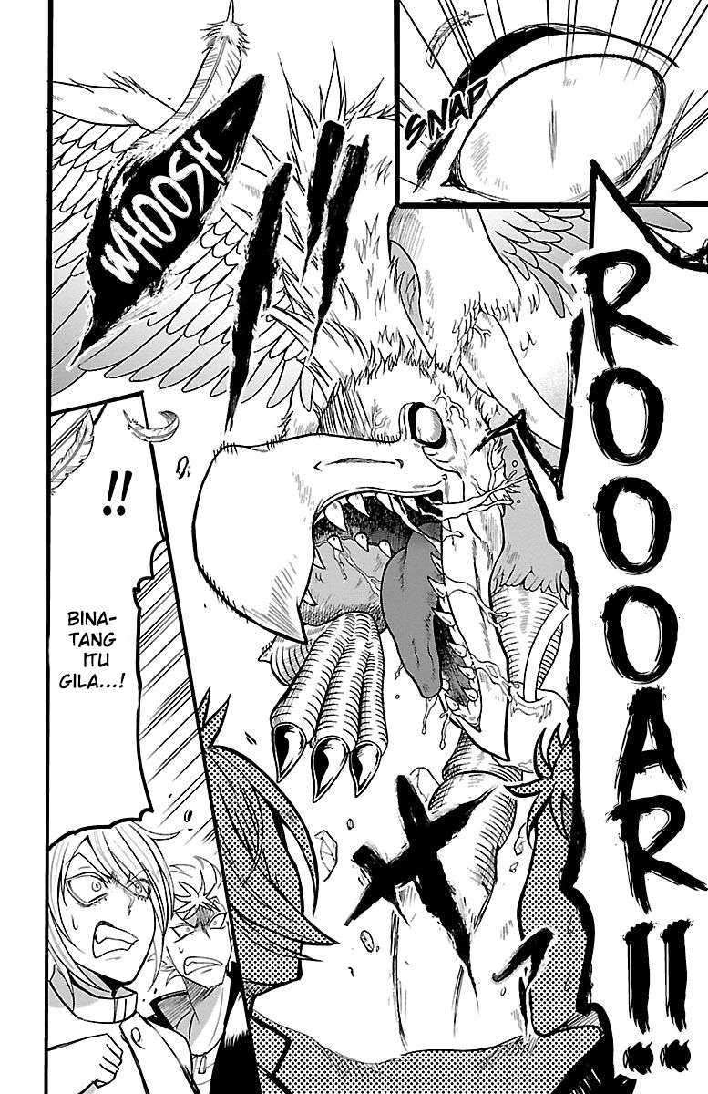 Mairimashita! Iruma-kun Chapter 114 Gambar 17