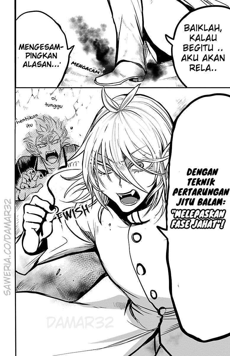 Mairimashita! Iruma-kun Chapter 114 Gambar 19