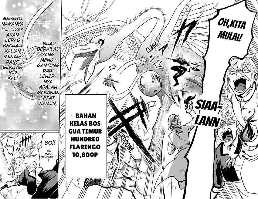 Mairimashita! Iruma-kun Chapter 113 Gambar 4