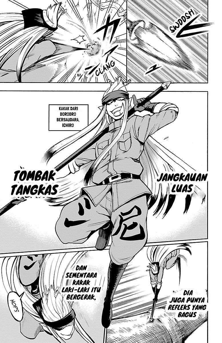 Mairimashita! Iruma-kun Chapter 113 Gambar 6