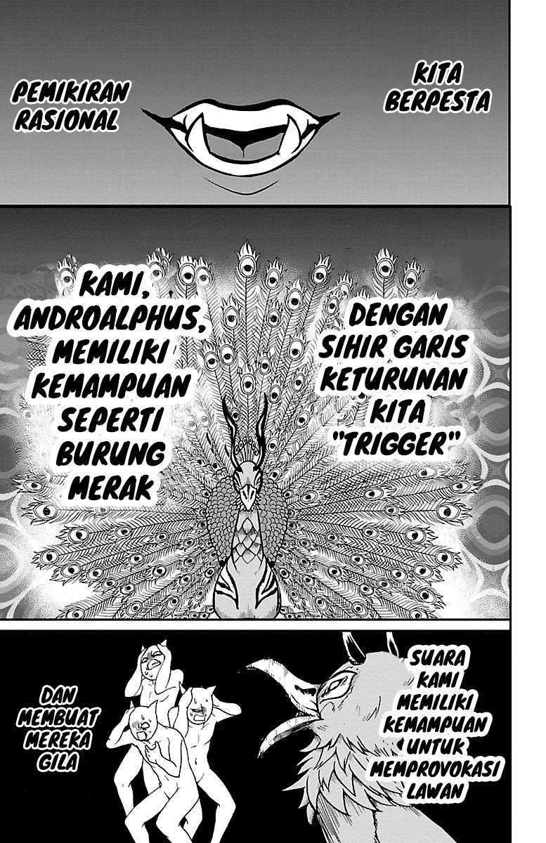 Mairimashita! Iruma-kun Chapter 113 Gambar 10