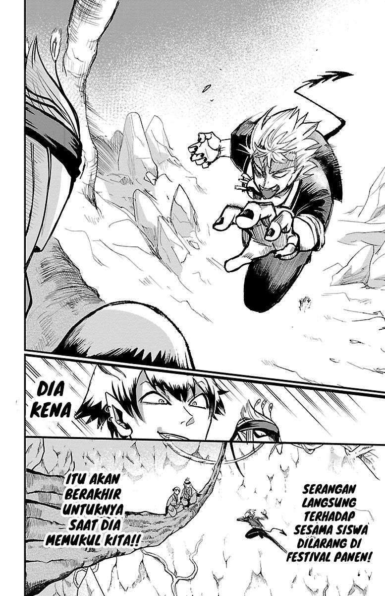 Mairimashita! Iruma-kun Chapter 113 Gambar 13