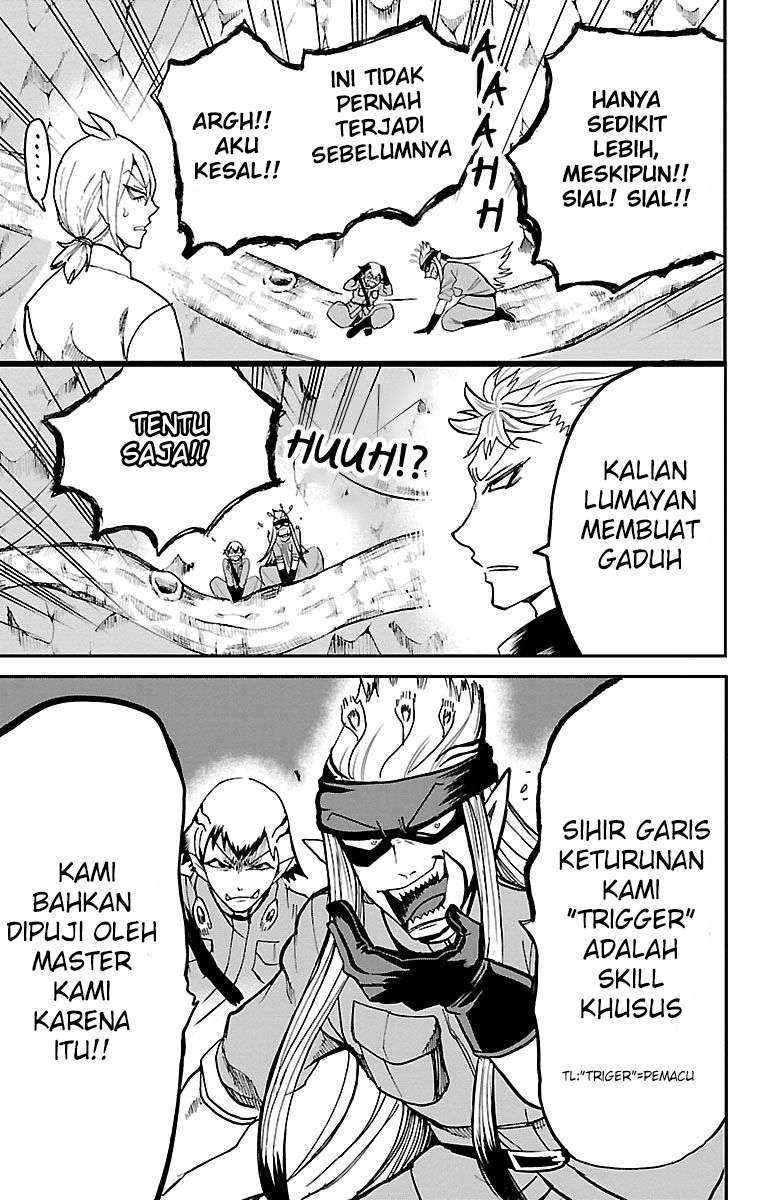 Mairimashita! Iruma-kun Chapter 113 Gambar 18