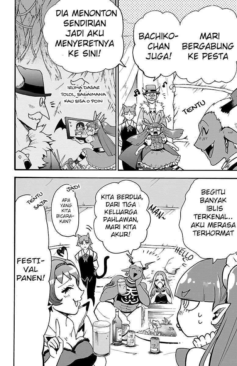 Mairimashita! Iruma-kun Chapter 112 Gambar 4