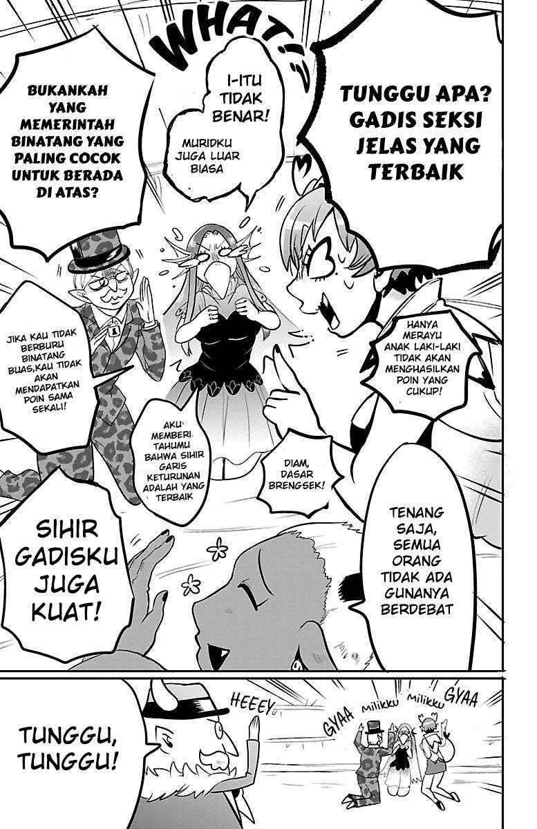 Mairimashita! Iruma-kun Chapter 112 Gambar 11