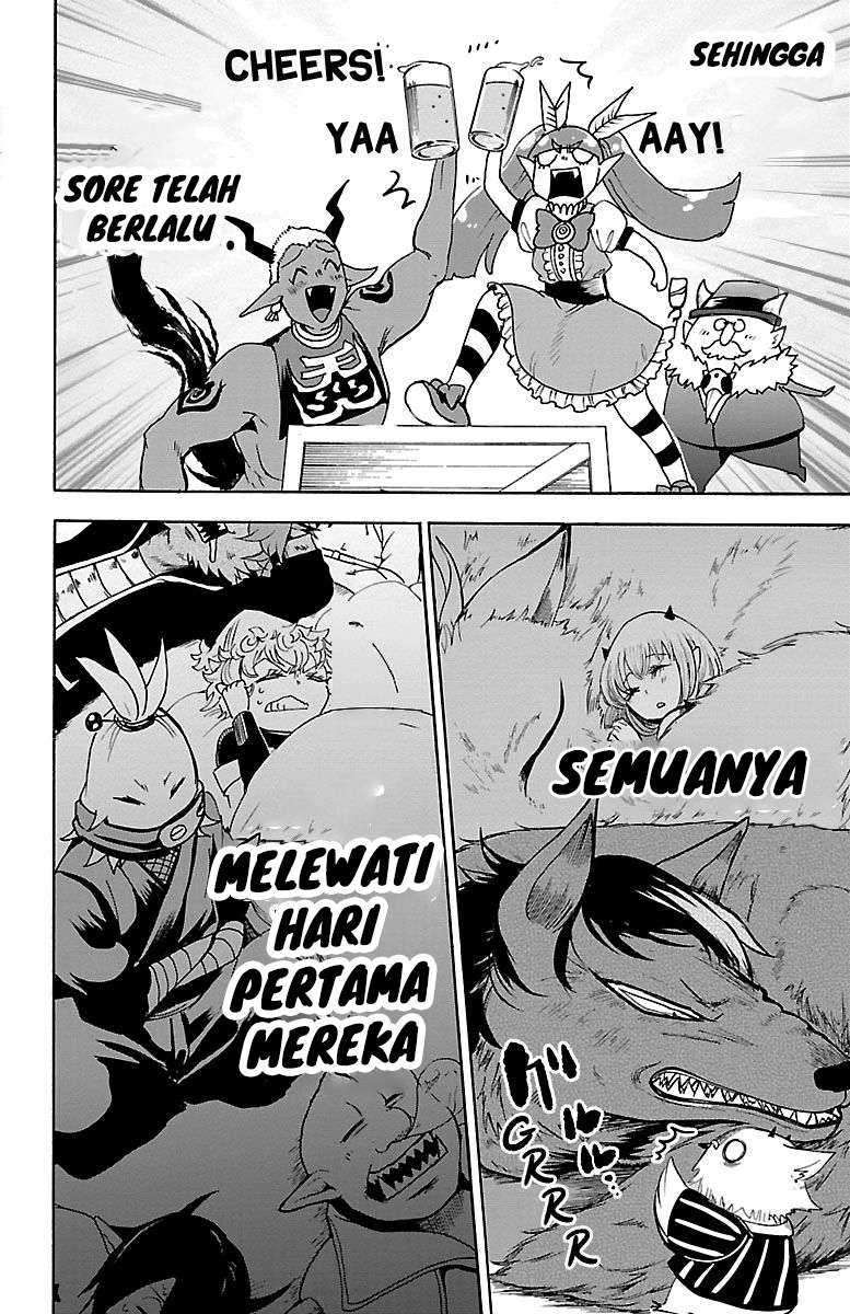 Mairimashita! Iruma-kun Chapter 112 Gambar 15