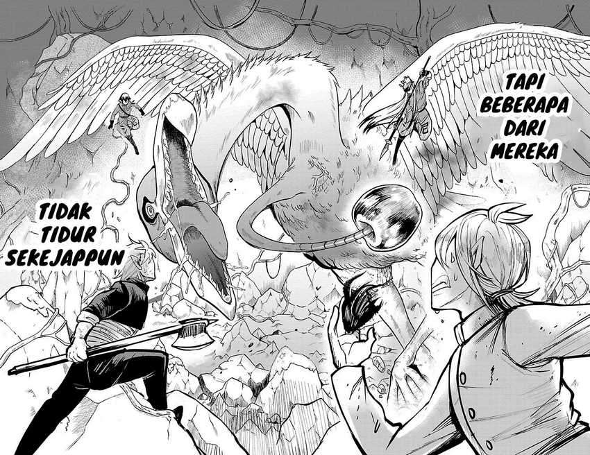 Mairimashita! Iruma-kun Chapter 112 Gambar 17