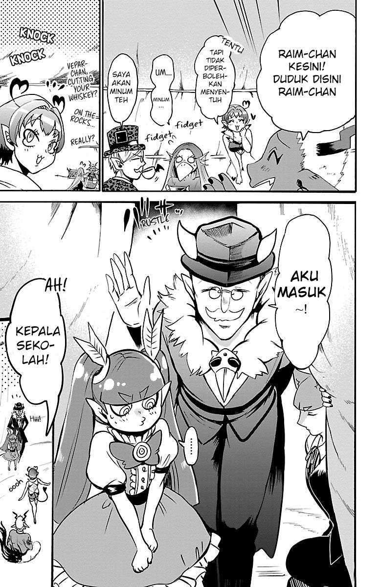 Mairimashita! Iruma-kun Chapter 112 Gambar 3