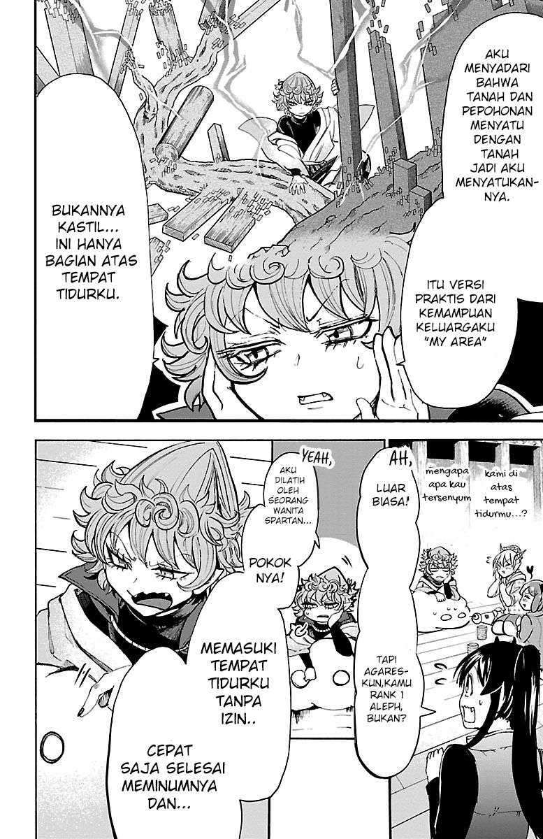 Mairimashita! Iruma-kun Chapter 111 Gambar 5