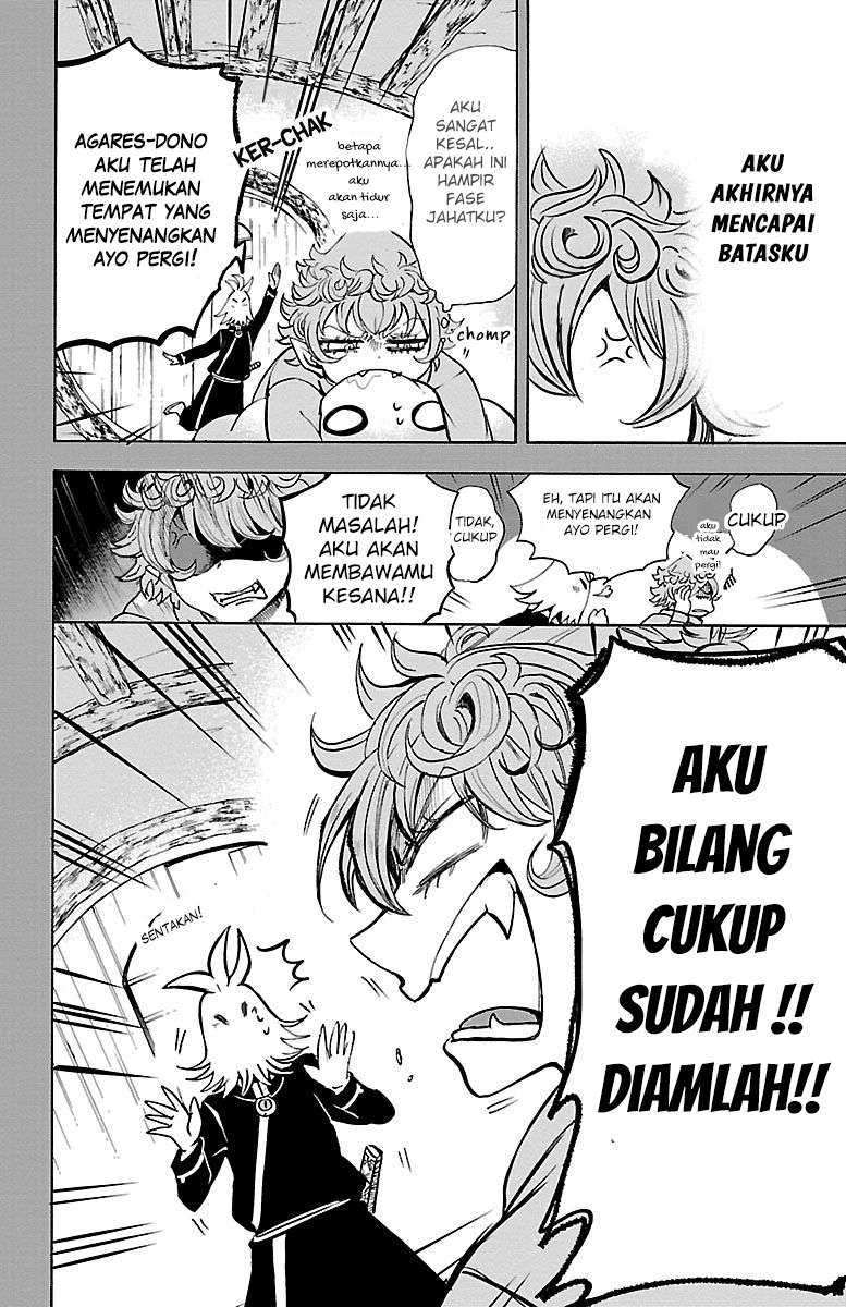 Mairimashita! Iruma-kun Chapter 111 Gambar 11