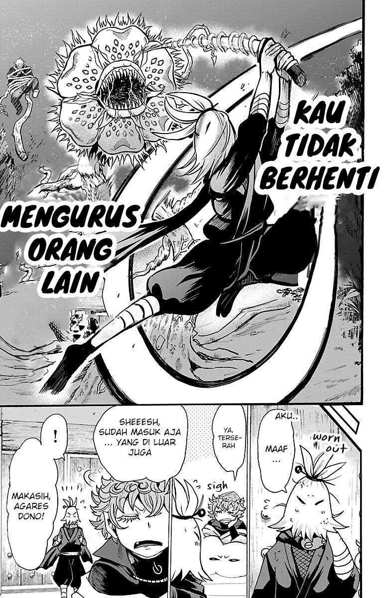 Mairimashita! Iruma-kun Chapter 111 Gambar 18