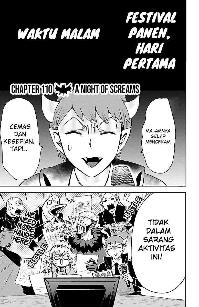Komik Mairimashita! Iruma-kun Chapter 110 gambar nomor 1