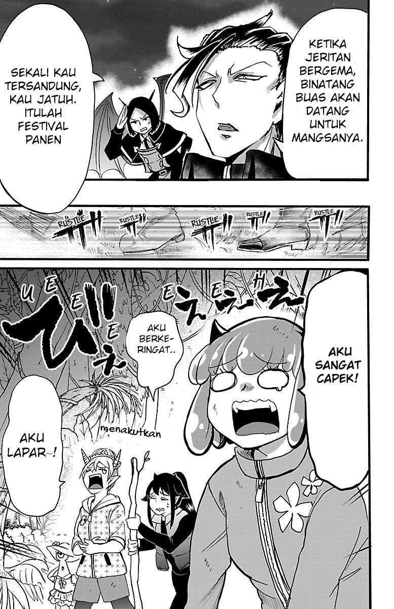 Mairimashita! Iruma-kun Chapter 110 Gambar 12