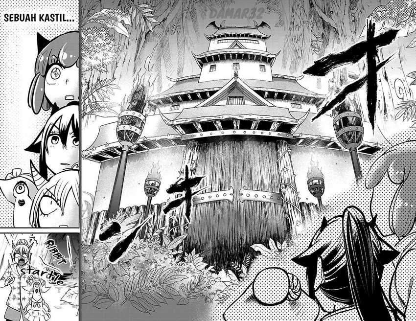 Mairimashita! Iruma-kun Chapter 110 Gambar 15