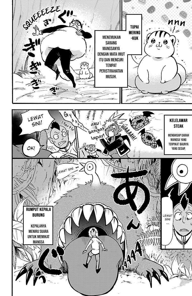 Manga Mairimashita! Iruma-kun Chapter 110 gambar nomor 2