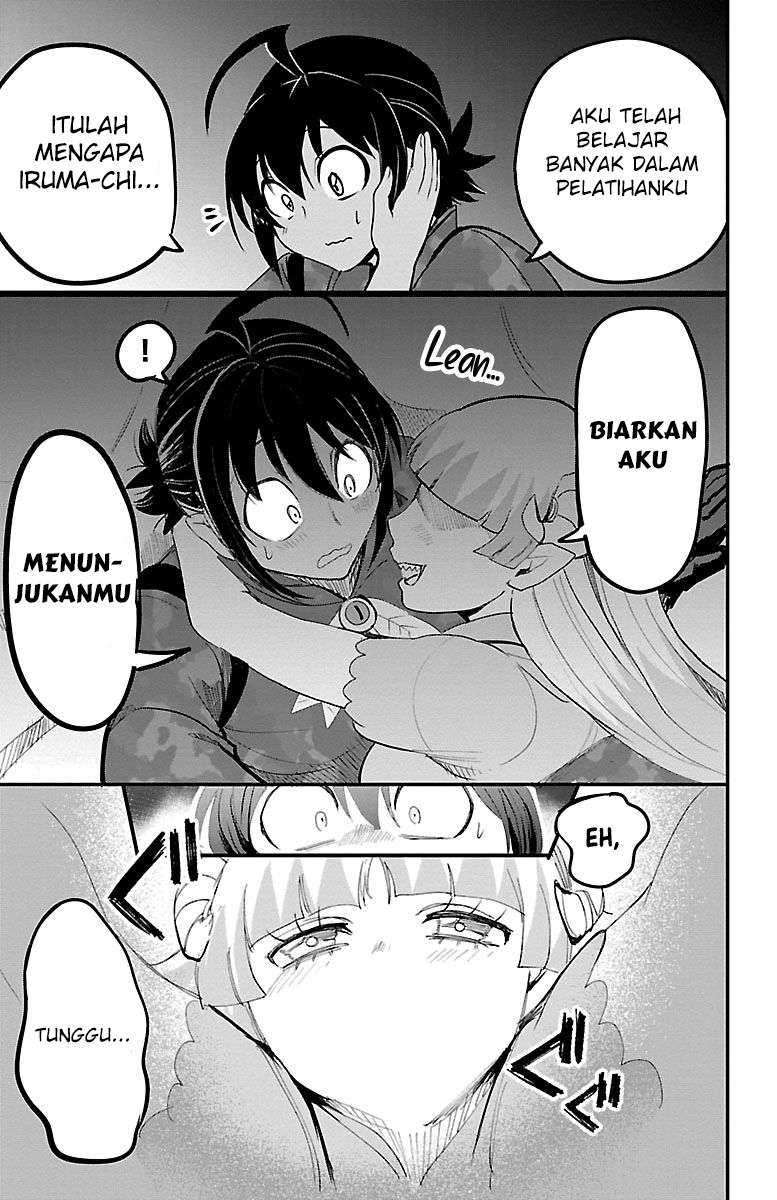 Mairimashita! Iruma-kun Chapter 109 Gambar 5