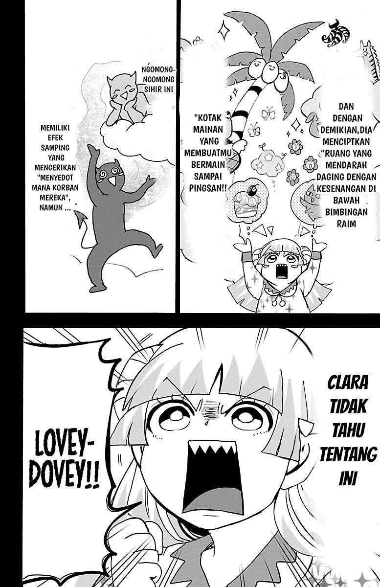 Mairimashita! Iruma-kun Chapter 109 Gambar 12