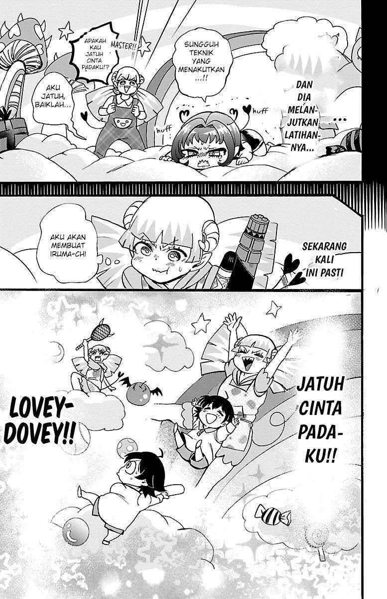 Mairimashita! Iruma-kun Chapter 109 Gambar 13