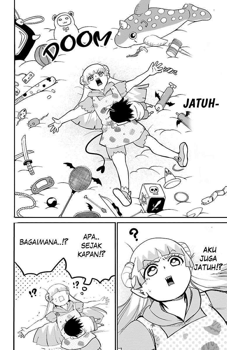 Mairimashita! Iruma-kun Chapter 109 Gambar 14