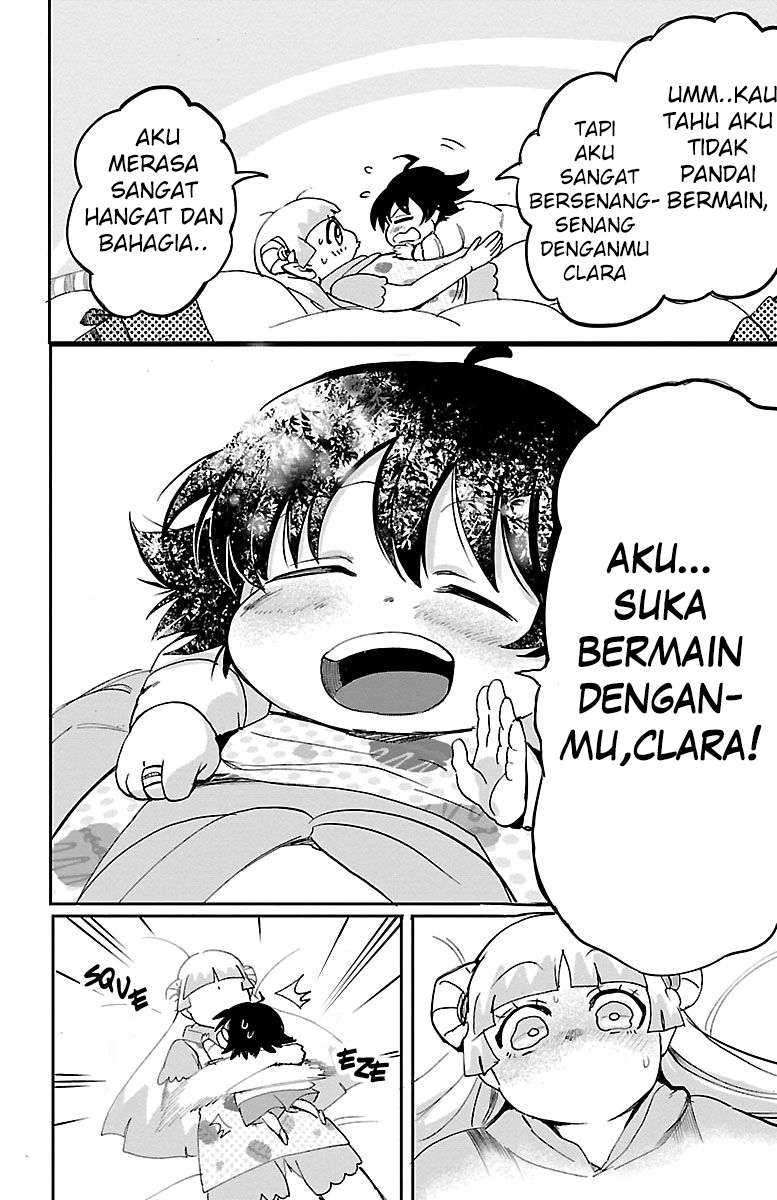 Mairimashita! Iruma-kun Chapter 109 Gambar 16